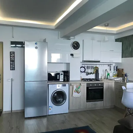 Appartement Steluta - Apartament Mamaia Mamaia